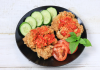 Resep Ayam Geprek Pedas Mantap