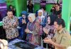 Pj Gubernur Banten Al Muktabar Hadiri Peluncuran Pilot Project Posyandu 6 SPM Kabupaten Lebak