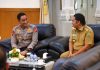 Pj Gubernur Al Muktabar Terima Silaturahmi Kapolda Banten Irjen Pol Suyudi Ario Seto