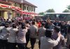 Jelang Pilkada, Ribuan Personel Polres Serang Disiagakan