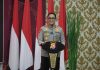 Kapolda Banten Sampaikan Commander Wish Kepada Personel Polda Banten