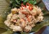 Resep Botok Udang