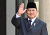 Prabowo Tambah Jumlah Menteri-Makan Bergizi Gratis
