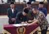 APBD Provinsi Banten Tahun Anggaran 2024 sebesar Rp11,548 Triliun Disahkan