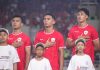 Timnas Indonesia Turun Dua Peringkat, Terburuk di ASEAN