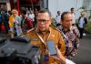 Pj Gubernur Banten A Damenta Hadiri Musrembangnas RPJMN 2025-2029