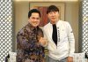 Erick Thohir Minta Shin Tae-yong Jangan Banyak Ngeluh dan Fokus ke Timnas Indonesia