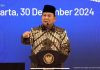 Prabowo Pindahkan PNS ke IKN Tahun Depan