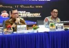 Pj Gubernur Banten A Damenta Pastikan Kesiapan Pengawalan Nataru 2024-2025