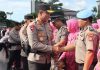 198 Personel Polda Banten Naik Pangkat, Kapolda Banten Ajak Tingkatkan Pelayanan pada Masyarakat