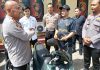 Budi Senyum Sumringah Saat Honda Beatnya Ditemukan Polisi