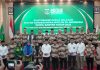 ICMI Orwil Banten Gelar Silaturahmi Kerja, Wakil Gubernur Banten Tekankan Pentingnya Sinergi untuk Majukan SDM