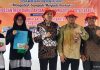 Wakil Wali Kota Serang Nur Agis Luncurkan Bank Sampah, Targetkan 500 Titik per Tahun