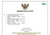 Cegah Tindakan Korupsi di Lingkungan Pemprov Banten, Andra Soni Keluarkan Surat Edaran