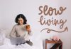 Slow Living: Seni Menjalani Hidup Lebih Tenang