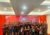 TB Hasanuddin Kukuhkan DPD LBH Bapeksi Provinsi Banten