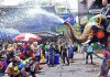 Mengenal Songkran, Festival Air Terpopuler di Thailand