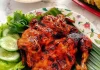 Resep Ayam Bakar Madu