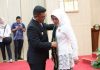 Gubernur Andra Soni Kukuhkan Pengurus Dekranasda dan Bunda PAUD Provinsi Banten