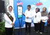Ketua TP PKK Provinsi Banten Tinawati Andra Soni Dikukuhkan Sebagai Bunda Literasi Provinsi Banten