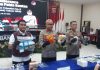 Ditresnarkoba Polda Banten Ungkap 50 Kasus Narkoba Sepanjang Triwulan II, 61 Pelaku Diamankan