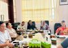 Komisi IV DPRD Kota Serang Dorong Percepatan Pemasangan dan Perbaikan PJU Rusak