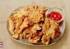 Resep Jamur Crispy yang Bikin Nagih