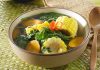 Resep Sayur Bening Bayam