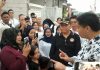 Menteri PKP Ara Tinjau Rumah Subsidi di Kota Serang, Menteri Ara: Pedagang Baso Bisa Beli Rumah