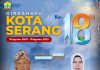 Badan Pengelola Keuangan dan Aset Daerah Kota Serang Mengucapkan Dirgahayu Kota Serang ke-18