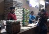 Pedagang Pasar Induk Rau Kota Serang Minta Pemerintah Tak Hanya Cek Beras SPHP