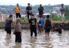 PWKS Gelar Lomba Tangkap Ikan, Wakil Wali Kota Serang Agis Ikut Nyebur ke Kolam