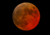 Mengenal Fenomena Blood Moon, Bulan Merah Darah