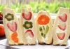 Resep Fruit Sando khas Jepang, Tertarik Mencobanya?