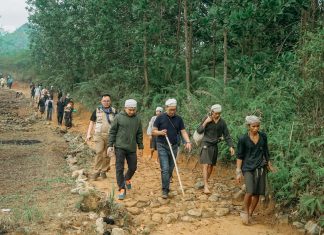 Kajati Banten Siswanto Kunjungi Baduy Dalam, Komitmen Jaga Hak Ulayat Baduy dan Kenalkan Jaga Desa