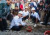 Perayaan HPN 2026, Wagub Banten Lakukan Peletakan Batu Pertama Pembangunan Museum SMSI