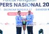 Puncak HPN 2026, Gubernur Andra Soni Raih Penghargaan PWI Awards