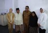Warga Cinangka Terima Kunci Rumah Baru dari Pemprov Banten