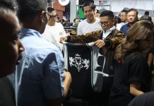 Gubernur Andra Soni: BCF Jadi Bukti Nyata Kekuatan Kreativitas Anak Muda Banten