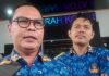 Kompak! Walikota dan Wakil Walikota Serang Bakal Sholat Ied di Alun-alun Barat