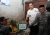Walikota Serang Budi Rustandi Salurkan Bantuan Warga Terdampak Bencana Rumah Roboh di Tiga Lokasi