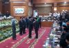 Gantikan Almarhum, Ahmad Yamin Resmi Dilantik Jadi Anggota DPRD Kabupaten Serang Hasil PAW