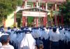Hardiknas 2026, Seluruh Sekolah di Kota Serang Gelar Upacara Serentak hingga Aksi Bebersih Lingkungan
