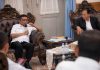Gubernur Andra Soni Tegaskan Dukungan Pengelolaan Sampah Jadi Energi di Banten