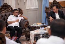 Gubernur Andra Soni Tegaskan Dukungan Pengelolaan Sampah Jadi Energi di Banten