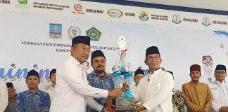 LPTQ Kab Serang Optimis Raih Juara Umum MTQ Banten, Pembinaan Calon Kafilah Digenjot