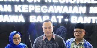 Pemkot Serang Raih Peringkat Pertama se- Jabar dan Banten Penghargaan Pro Karier ASN dari BKN