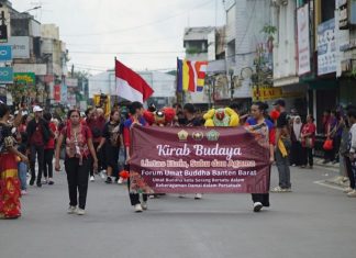 FKUB Gelar Kirab dan Pentas Seni Budaya Lintas Agama, Rawat Keberagaman