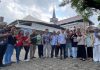 Safari Keberagaman, GUSDURian Serang Raya Satukan Umat Lintas Iman dari Gereja hingga Vihara