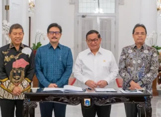 Bank Jakarta dan PT SMI Guyur Rp2,11 Triliun untuk 7 Proyek Infrastruktur Jakarta